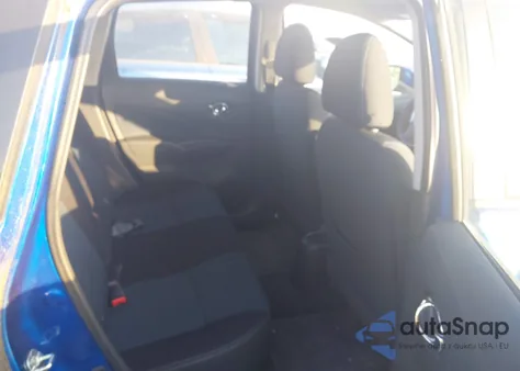 2014 Nissan Versa Note Sv z USA, uszkodzony, nr VIN 3N1CE2CP3EL356491